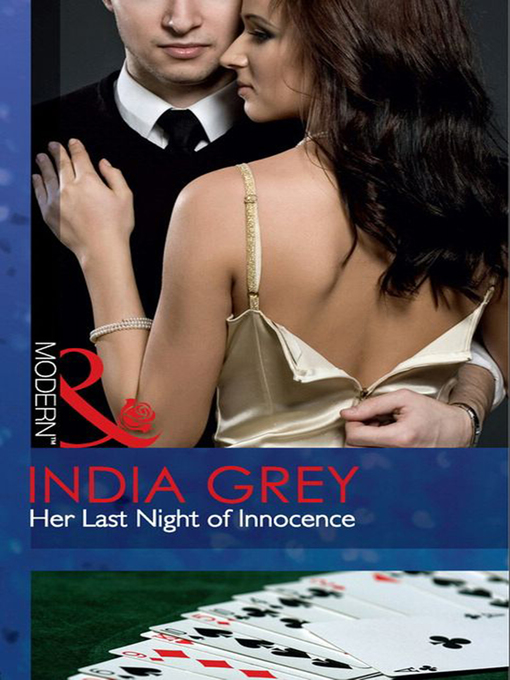 Title details for Her Last Night of Innocence by India Grey - Available